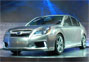 2009 Subaru Legacy Concept live