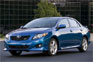 2009 Toyota Corolla Price