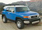 Toyota FJ Cruiser In Australia
