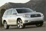2009 Toyota Highlander 2.7