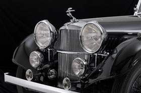 2010 Alvis Comeback Photos