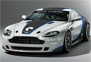 2010 Aston Martin Vantage GT4