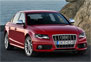 2010 Audi S4 in US