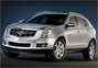 Cadillac SRX 3.6L V6