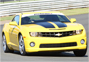 2010 Chevrolet Camaro SS RHD