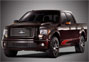 2010 Ford Harley Davidson F150