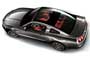 2010 Ford Mustang Glass Roof