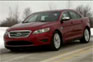 2010 Ford Taurus video