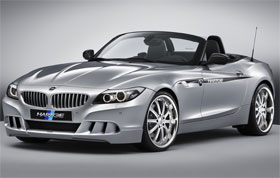 2010 Hartge BMW Z4 Photos