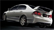 2010: Honda Civic Type R comes into US