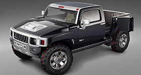 2010 Hummer H4