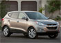 2010 Hyundai Tucson price