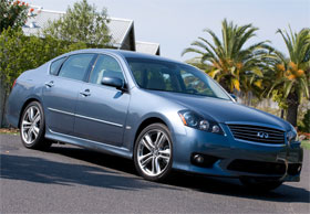 2010 Infiniti M45 M35 price