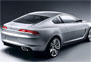 2010 Jaguar XF Coupe