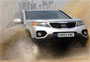 2010 Kia Sorento in Europe