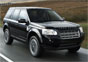 2011 Land Rover Freelander Facelift