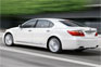 2010 Lexus LS 600h