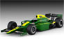 Lotus Cosworth 2010 IndyCar debut