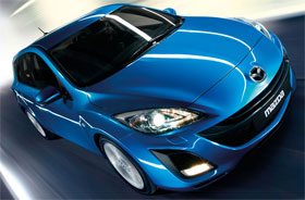 2010 Mazda3 confirmed for 2009 NAIAS