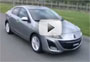 2010 Mazda3 Sedan video