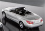 2010 Mercedes E Class Cabrio scale model