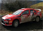 2010 Mitsubishi Ralliart Evolution Challenge UK Round 1