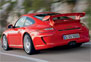 2013 Porsche 911 GT3 Gets Mid Engine