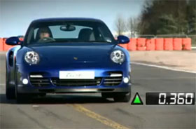 Video: 2010 Porsche 911 Turbo technology