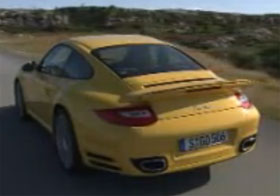 2010 Porsche 911 Turbo video