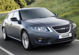 2010 Saab 95 Review Video