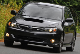 2010 Subaru Impreza price