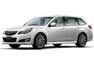 2010 Subaru Legacy Touring Wagon and Outback