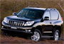 2010 Toyota Landcruiser Prado Three Door