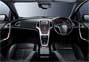 2010 Vauxhall Astra interior