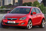 2010 Vauxhall Astra engines