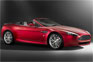 2011 Aston Martin V8 Vantage Roadster facelift