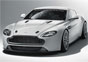 2011 Aston Martin Vantage GT4