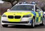 2011 BMW 5 Series Police