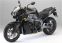 BMW F 800 ST Touring and BMW K 1300 R Dynamic