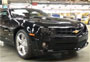 2011 Chevrolet Camaro production video