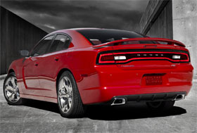 2011 Dodge Charger RT Review Video Photos