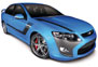 2011 FPV GT