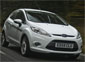 2011 Ford Fiesta ST Turbo