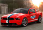 2011 Ford Mustang GT Daytona 500 Pace Car