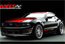 2011 Ford Mustang At SEMA 2010