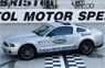 2011 Ford Mustang V6: 533 miles on one tank