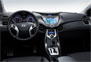 2011 Hyundai Elantra Interior
