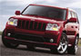 2011 Jeep Grand Cherokee SRT8 info