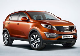 Hyundai ix35 and Kia Sportage get BorgWarner turbo
