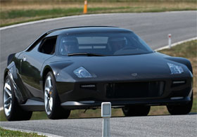 Ferrari Blocks New Lancia Stratos Production Photos